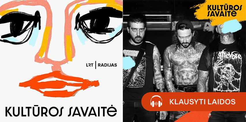 Klausyti laidos